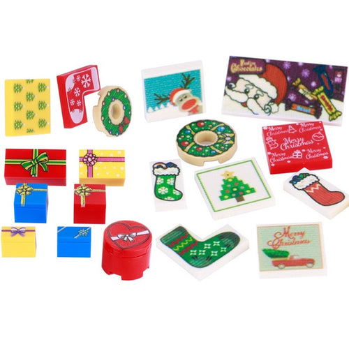 [Moc Accessories] | Food and Holiday variations