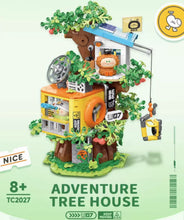 Load image into Gallery viewer, [TOPTOY] Little Parrot BEBE Treehouse Adventure Series | TC2026-28
