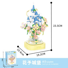 Load image into Gallery viewer, [Wekki] Flower Castle Series | 517203-517204