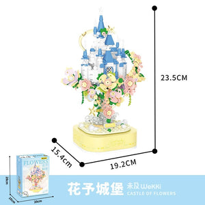 [Wekki] Flower Castle Series | 517203-517204