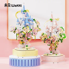 Load image into Gallery viewer, [Wekki] Flower Castle Series | 517203-517204