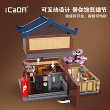 Load image into Gallery viewer, [CaDA] Japanese Sento (bathhouse) | 66012