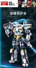 Load image into Gallery viewer, [Sluban] Mecha Robot Series |  B1151-1153