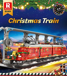 [Reobrix] Christmas Train | 66034