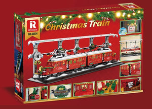 [Reobrix] Christmas Train | 66034