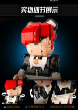 Load image into Gallery viewer, [Wangao] Bear Robot Series 2 | 188011-188015