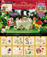 Load image into Gallery viewer, Re-ment Wonderland Tea Party  | Collectible Toy Set