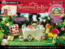 Load image into Gallery viewer, Re-ment Wonderland Tea Party  | Collectible Toy Set