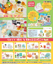 Load image into Gallery viewer, Re-ment Sumikkogurashi Convenient Stall | Collectible Toy Set