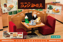 Load image into Gallery viewer, Re-ment Komada coffee  | Collectible Toy Set