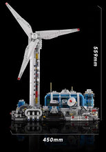 Load image into Gallery viewer, [Poumu] WTGS Wind Turbine Space Exploration | T1104