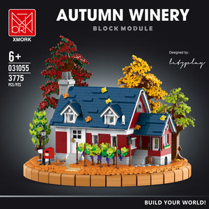[Mork] Autumn Winery | 31055