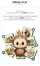 Load image into Gallery viewer, [Popmart x PopBlocks] - The Monsters Labubu Forest Secret Base | P10001-4