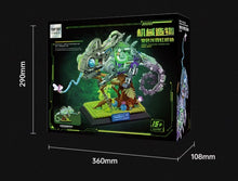 Load image into Gallery viewer, {TopToy} Chameleon Neon Body and Octopus | TC2101 - TC2102