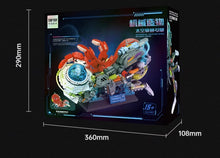Load image into Gallery viewer, {TopToy} Chameleon Neon Body and Octopus | TC2101 - TC2102