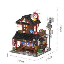 Load image into Gallery viewer, [Huiyoyoyi] Japanese Noodle Restaurant | H1010