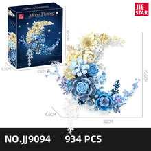Load image into Gallery viewer, New [Jeistar] Moon Flower | JJ9163 /JJ9094