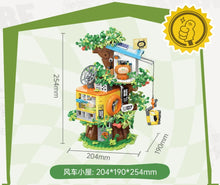 Load image into Gallery viewer, [TOPTOY] Little Parrot BEBE Treehouse Adventure Series | TC2026-28