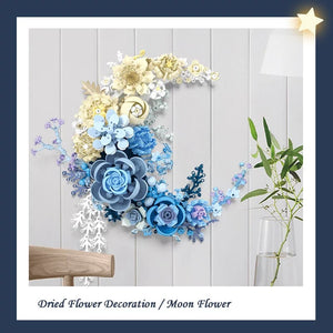 New [Jeistar] Moon Flower | JJ9163 /JJ9094