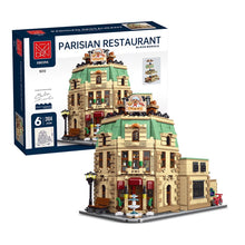 Load image into Gallery viewer, [Mork] Parisian Restaurant | 10212