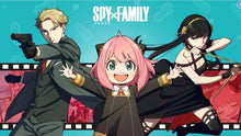 Load image into Gallery viewer, [Kalos Blocks] SPYxFAMILY Room Diorama set | 33004
