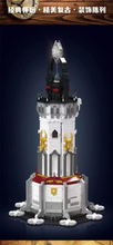Load image into Gallery viewer, [Mould King] Middle Age Central Lighthouse | MK16055