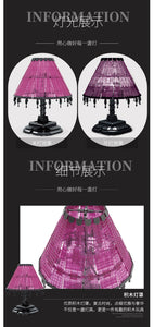 {XMork} Table Lamp (cone style) | 031021