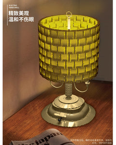 {XMork} Table Lamp (cylinder style) | 031022