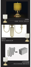 Load image into Gallery viewer, {XMork} Table Lamp (cylinder style) | 031022