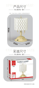 {XMork} Table Lamp (cylinder style) | 031022