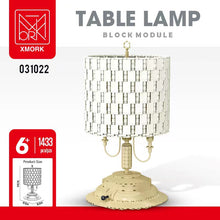 Load image into Gallery viewer, {XMork} Table Lamp (cylinder style) | 031022