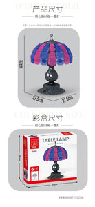 {XMork} Table Lamp (umbrella style) | 031023