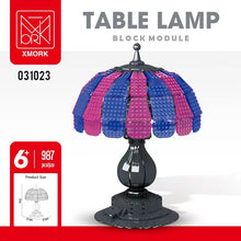 Load image into Gallery viewer, {XMork} Table Lamp (umbrella style) | 031023