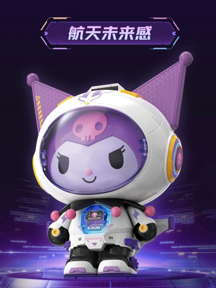 Toptoy] Kuromi 2.0 The Astronaut | TC1813 – BrickMeUpScottie