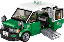 Load image into Gallery viewer, [Royal Toys] Hong Kong Hybrid Taxi (Urban and New Territories) | RT67-RT68