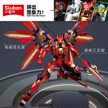 Load image into Gallery viewer, [Sluban] Mecha Robot Series |  B1151-1153