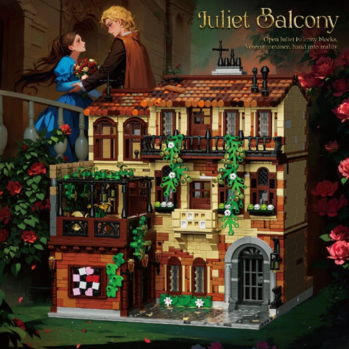 [Free Tribe] Juliet Balcony | 36002