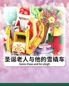 [Inbrixx] Santa's Shopping Spree! | 601014