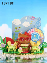 Load image into Gallery viewer, New [TopToy] Hello Kitty Beach Burger Restaurant | Licensed