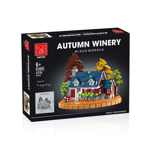[Mork] Autumn Winery | 31055