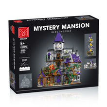 Load image into Gallery viewer, [Mork] Mystery Mansion| 031056