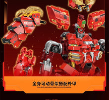 Load image into Gallery viewer, [TOP TOY] X MOSHOWTOYS Mech Series | TC 2405-2406