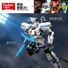 Load image into Gallery viewer, [Sluban] Mecha Robot Series |  B1151-1153