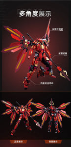 [Sluban] Mecha Robot Series |  B1151-1153