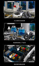 Load image into Gallery viewer, [Poumu] WTGS Wind Turbine Space Exploration | T1104