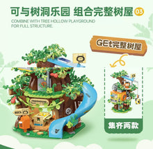 Load image into Gallery viewer, [TOPTOY] Little Parrot BEBE Treehouse Adventure Series | TC2026-28