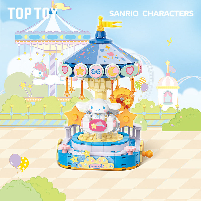 Toptoy] Sanrio Park Series | TC2020-TC2024 – BrickMeUpScottie