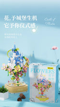 Load image into Gallery viewer, [Wekki] Flower Castle Series | 517203-517204