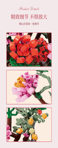 [Kazi] Moonlight and Spring Flower Series | KY81116 and KY81117
