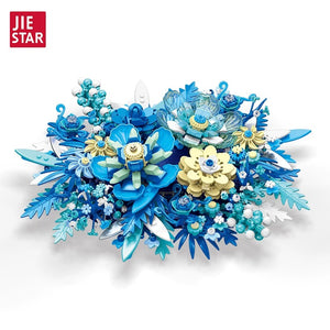 [Jiestar] Dried Flower Decoration Botanical Garden | JJ9045